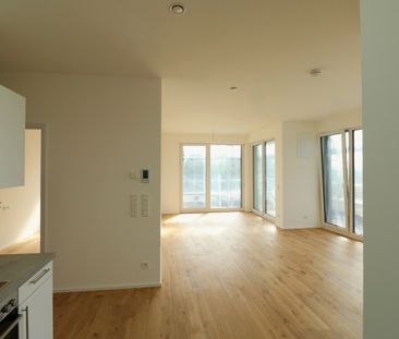 *ERSTBEZUG* Diese gemütliche 3-Zimmer Penthouse Wohnung mit traumha... - Photo 4