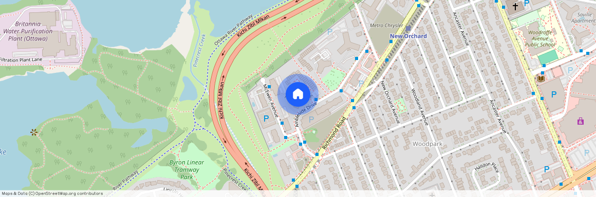 1171 Ambleside Drive North #1705, Ottawa