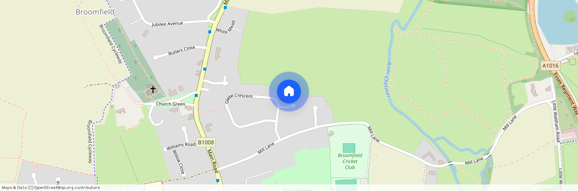 Cheltenham Road, Southend-On-Sea