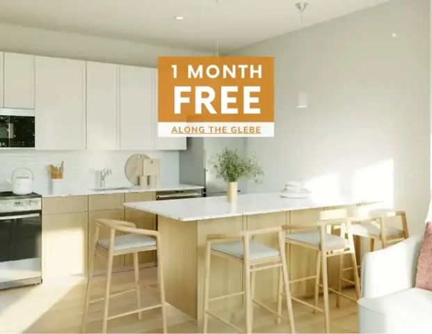 The Mia - Available in September + One Month Free | 18 Hawthorne Avenue, Ottawa - Photo 1