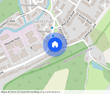 1 bedroom Apartment 1st Floor in Godalming - Photo 1