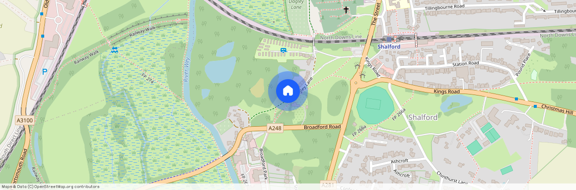 Juniper Terrace, Guildford, Surrey, GU4