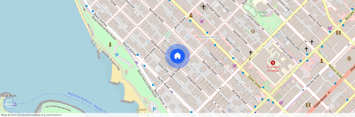 1219 HARWOOD ST, V6E-1S5, Vancouver