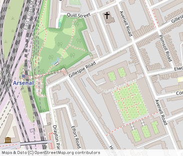 Eaststand Apartments, Highbury Stadium Square, London, N5 - Photo 1