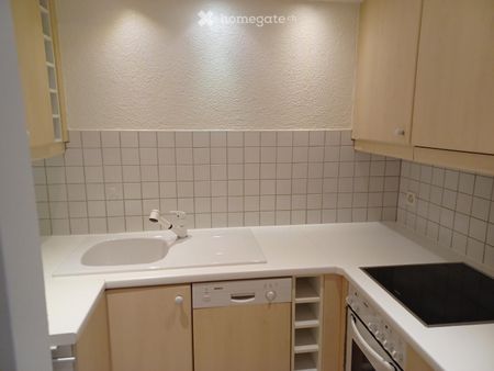 1.5 Zimmer, 42 m² - Foto 3