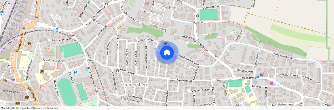 Stauffacherstrasse 6, 8200 Schaffhausen