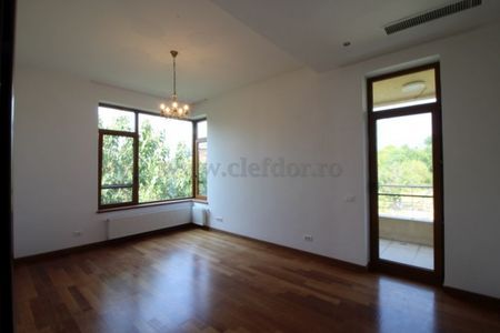 4 room Apartment for rent, Barbu Vacarescu area - Fotografie 3