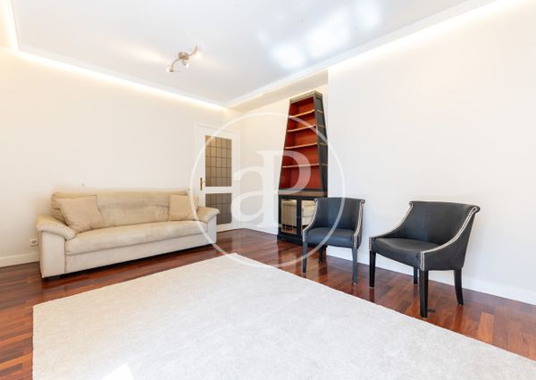 Flat for rent in Villanueva.