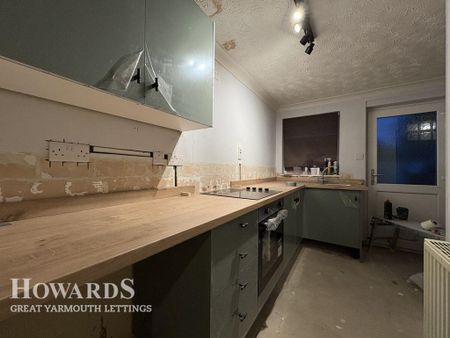 2 bedroom terraced house to rent - Photo 5