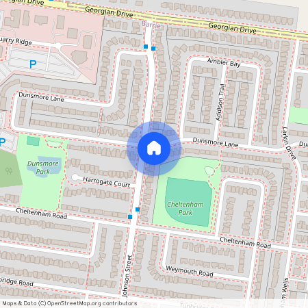 229 Dunsmore Lane Unit# Lower, Barrie