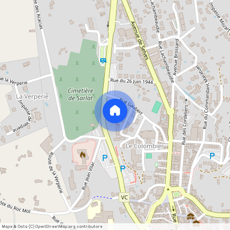 24200, Sarlat-La-Canéda