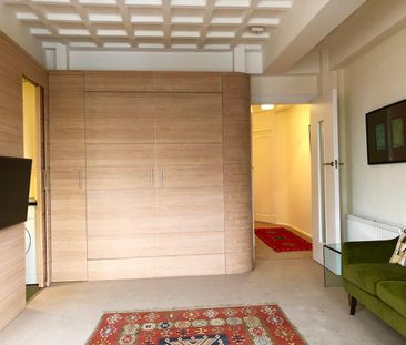 Studio Flat, Neville Court, NW8 - Photo 4