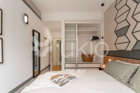 Apartamento de alquiler en Paseo de la Habana, El Viso - Photo 4