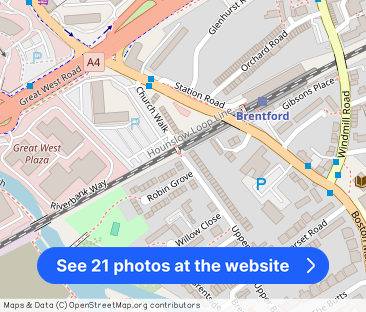 Church Walk, Brentford, TW8 - Photo 1