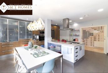 Luxury Villa - Málaga (Pinares de San Antón)