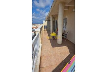 THREE-BEDROOM PENTHOUSE – TORREVIEJA