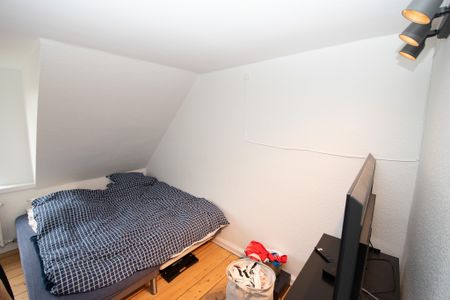 Lys lejlighed med moderne køkken og hyggelig gårdhave - Photo 5