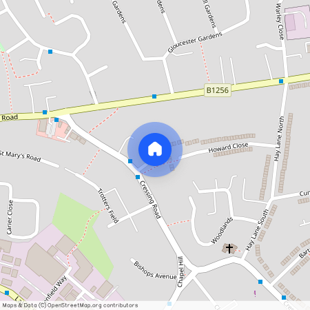 Beaumont Place, Cressing Road, Braintree