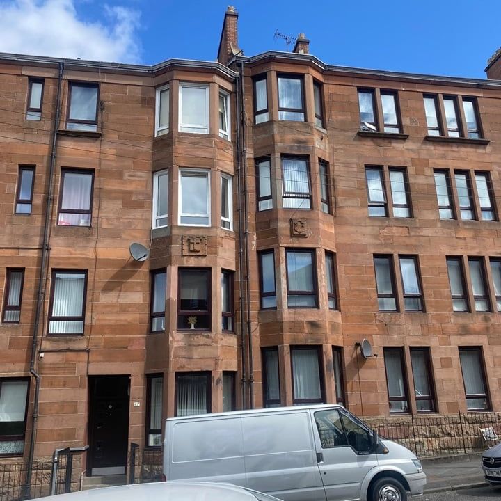 1 Bed Flat, Walter Street, G31 - Photo 1