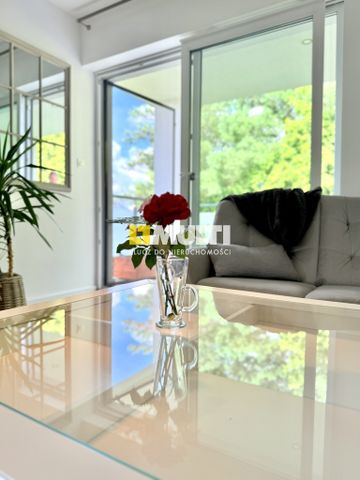 Komfortowy Apartament 4 Pokoje, Ogród i Taras - Photo 2