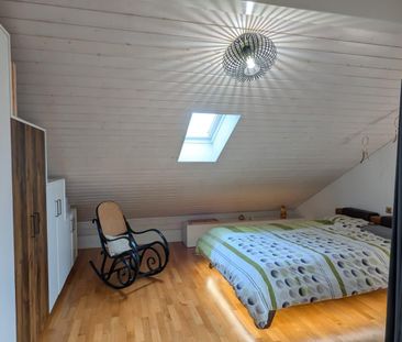 3 ½ Zimmer-Wohnung Dachwohnung in Sempach Station - Photo 2