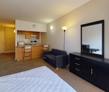 GHETTO MCGILL- 3 ½ RÉNOVÉ & MEUBLÉ – 1 CHAMBRE FERMÉE - Photo 2