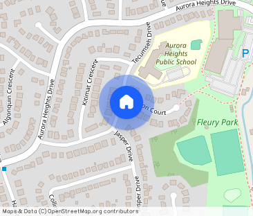 For Lease - 1 Huron Court Unit# (South Unit), Aurora, Ontario - Photo 1