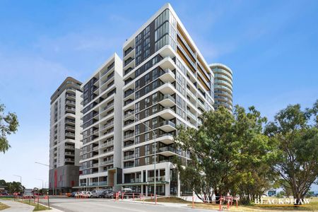 906/2 Gribble Street, Gungahlin ACT 2912 - Apartment For Rent | Domain - Photo 4