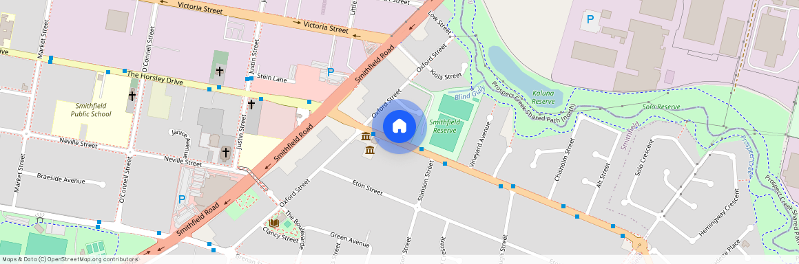 633 The Horsley Drive, NSW 2164, Smithfield