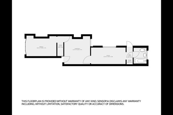 1 Bed Flat, Liverpool Road, RG1 - Photo 1