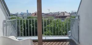 DACHTERRASSENTRAUM MIT 3 ZIMMER UND GROSSZÜGIGE GALERIE IN DER LUSTKANDLGASSE/UNVERBAUBARER FERNBLICK - Foto 2