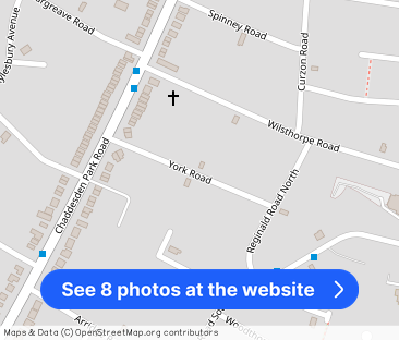 York Road, Chaddesden, Derby , DE21 6HT - Photo 1