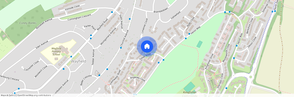 Vulcan Close, Chatham ME5