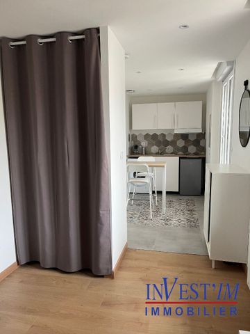 LOCATION T1 MEUBLE- OULLINS, - Photo 4