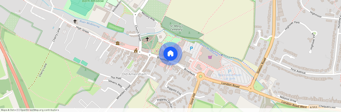 59 - 61 The Broadway, Amersham HP7