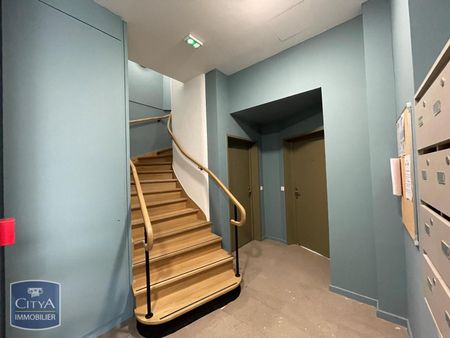 Location Appartement 1 pièce 20m² GRENOBLE 38000 - Photo 4