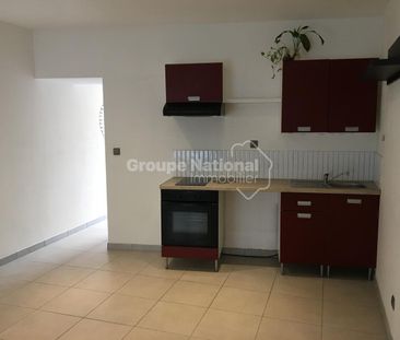 Nîmes quartier Hoch-Sernam Studio avec climatisation, - Photo 1