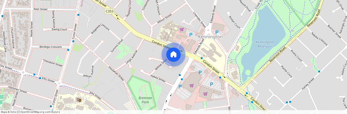 1a Willow Drive, Vic 3550, Kennington