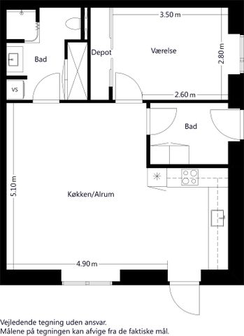 Filmbyen 46C 2650 Hvidovre - Photo 3