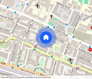 College Gardens, Kemp Town, Brighton, East Sussex, BN2 - Photo 1