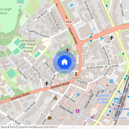 Arnolds Yard, WA1, Altrincham