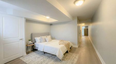 For Lease - 6A Tedder Street Unit# Bsmt, Toronto, Ontario - Photo 3