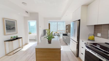 Introducing Le Livmore Tower II, the newest expression of elevated rental living in the heart of downtown Montréal. - Photo 4