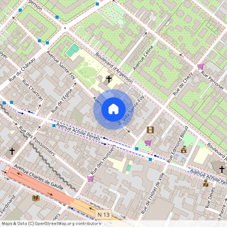 Neuilly-sur-Seine
