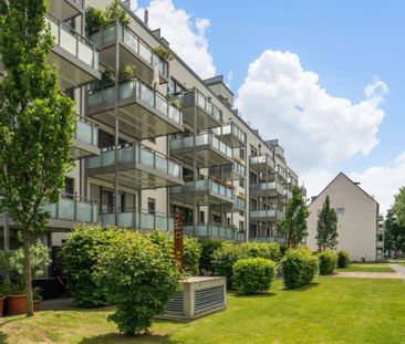 Traumhafte 3-Zimmer Wohnung mit Dachterrasse - Foto 1