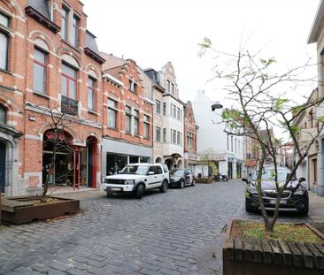 Duplex met 2 slpk., magnifiek terras en parking in hartje Aarschot - Photo 6