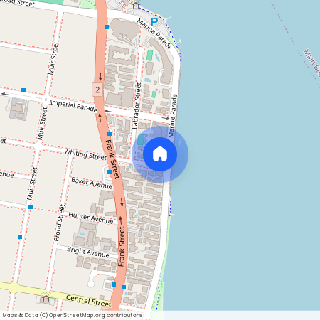 1/292 Marine Parade, Qld 4215, Labrador