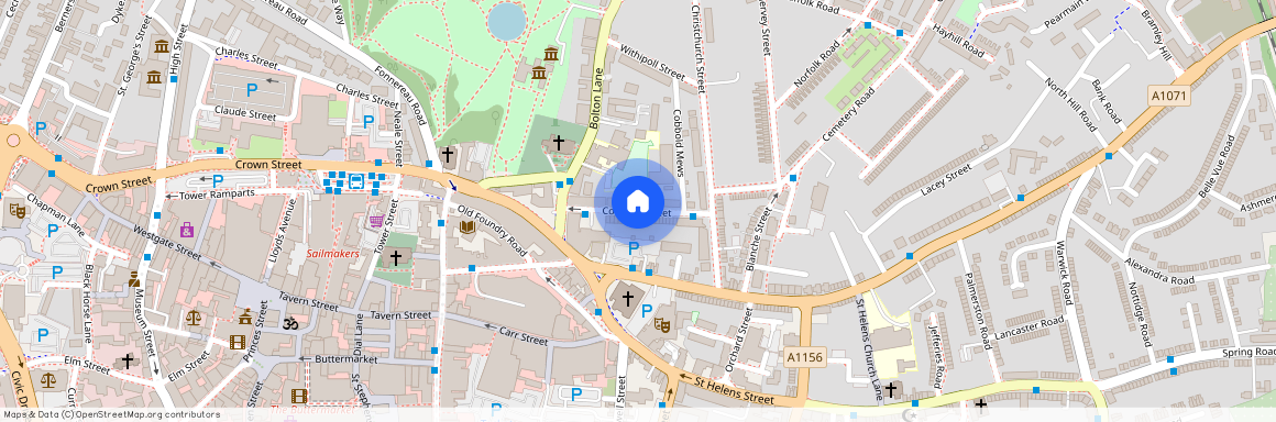 Cobbold Street, Ipswich, IP4