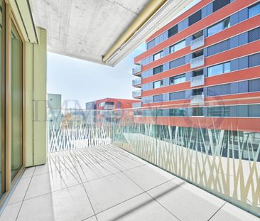 NEUF ET SPACIEUX ET BALCON - Foto 6