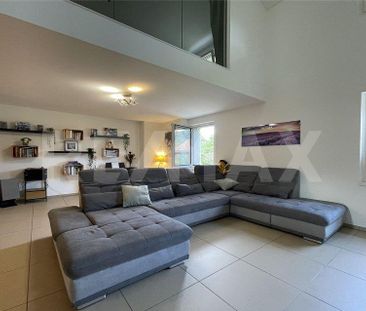 Komfort und Modernität: grosszügige 3½-Zimmer- Duplexwohnung zur Mi... - Photo 1